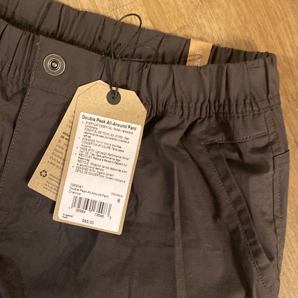 Prana Double Peak All Around Pant - Picture 7 of 9